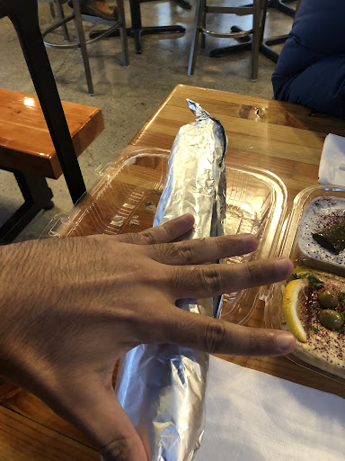 Photo of The Shawarma Truck - 1825 N Williams Ave, Portland, OR 97227