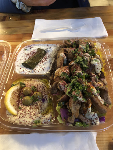 Photo of The Shawarma Truck - 1825 N Williams Ave, Portland, OR 97227