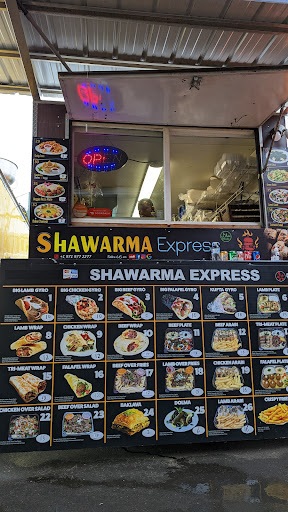 Photo of The Shawarma Truck - 1825 N Williams Ave, Portland, OR 97227