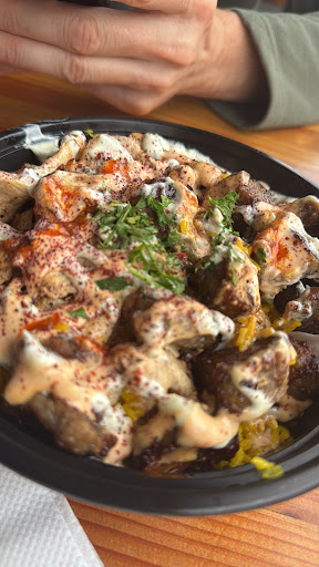 Photo of The Shawarma Truck - 1825 N Williams Ave, Portland, OR 97227