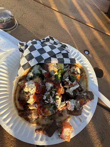 Photo of The Shawarma Truck - 1825 N Williams Ave, Portland, OR 97227