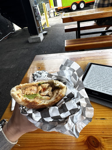 Photo of The Shawarma Truck - 1825 N Williams Ave, Portland, OR 97227