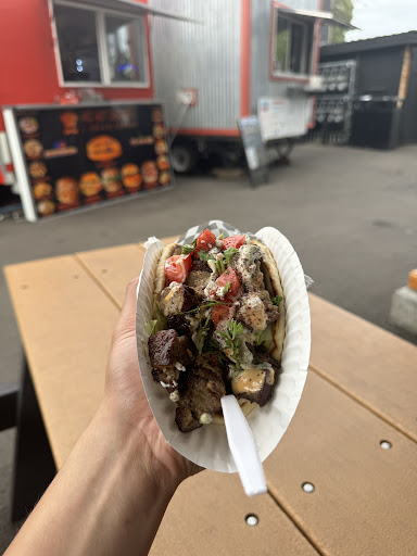 Photo of The Shawarma Truck - 1825 N Williams Ave, Portland, OR 97227