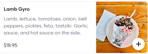 Photo of Shawarma Grill Halal - 17150 SE Powell Blvd, Portland, OR 97236