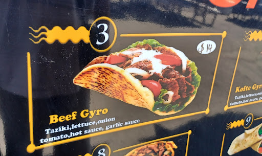 Photo of Gyro spot - 320 SE Baseline St, Hillsboro, OR 97123