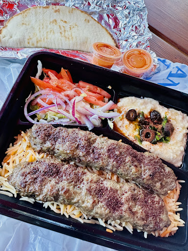 Photo of Mama's Shawarma - 233 E Main St, Hillsboro, OR 97123