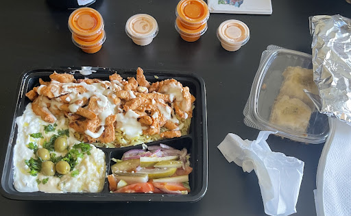 Photo of Mama's Shawarma - 233 E Main St, Hillsboro, OR 97123