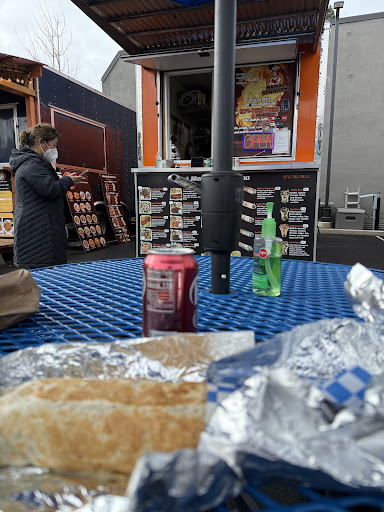 Photo of Mama's Shawarma - 233 E Main St, Hillsboro, OR 97123