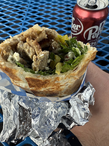 Photo of Mama's Shawarma - 233 E Main St, Hillsboro, OR 97123