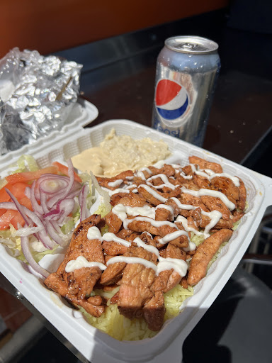 Photo of Mama's Shawarma - 233 E Main St, Hillsboro, OR 97123