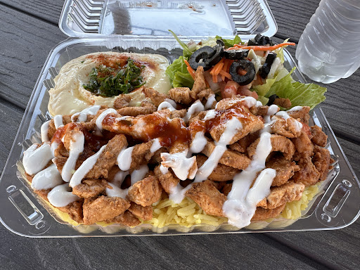 Photo of Mama's Shawarma - 233 E Main St, Hillsboro, OR 97123