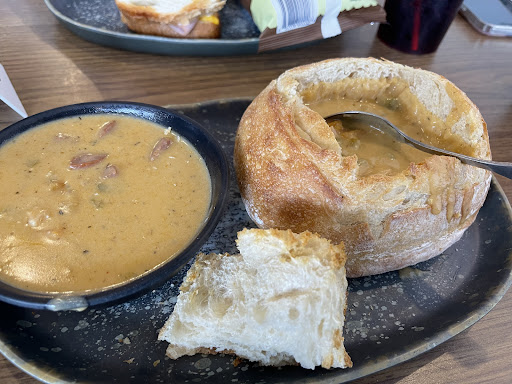 Photo of Blue Moon Cafe - 123 W Chisholm St, Alpena, MI 49707