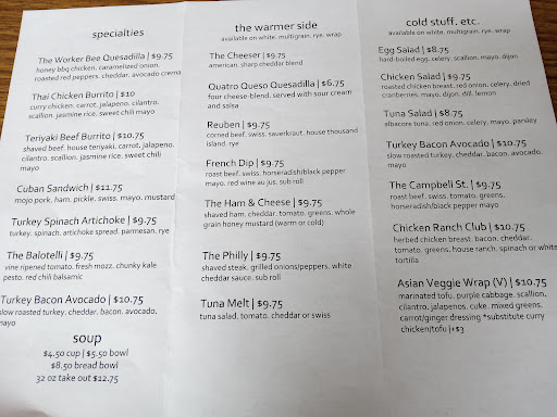 Photo of Blue Moon Cafe - 123 W Chisholm St, Alpena, MI 49707