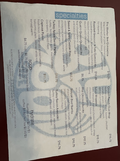 Photo of Blue Moon Cafe - 123 W Chisholm St, Alpena, MI 49707