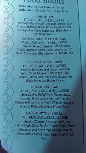 Photo of Hungry Hippie - 510 N Ripley Blvd, Alpena, MI 49707