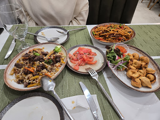 Photo of Laghman Express - 3070 Windward Plaza X1, Alpharetta, GA 30005