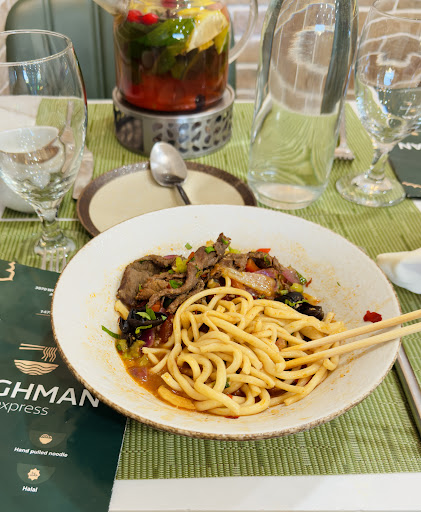 Photo of Laghman Express - 3070 Windward Plaza X1, Alpharetta, GA 30005