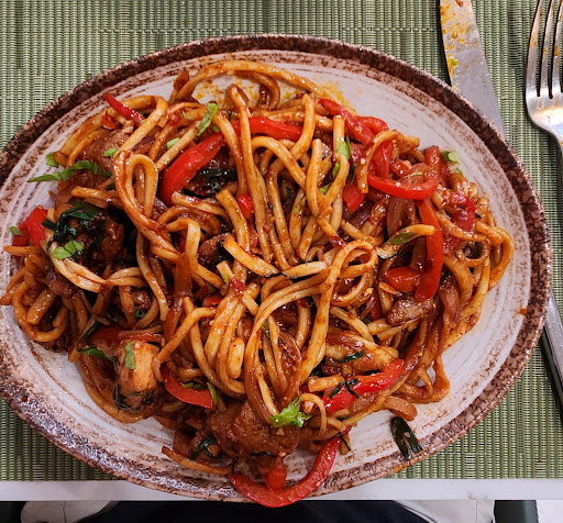 Photo of Laghman Express - 3070 Windward Plaza X1, Alpharetta, GA 30005