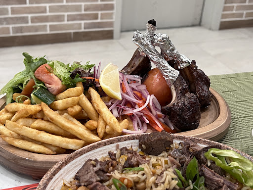 Photo of Laghman Express - 3070 Windward Plaza X1, Alpharetta, GA 30005