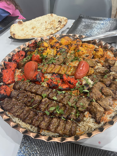 Photo of Kabul Kabob - 1475 Holcomb Bridge Rd, Roswell, GA 30076