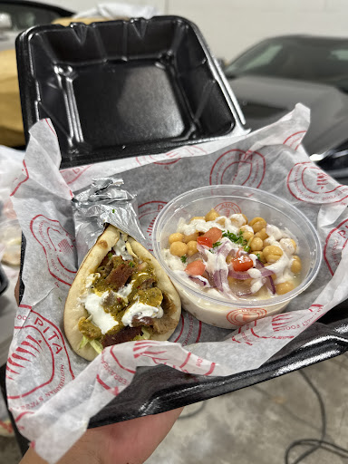 Photo of PITA Mediterranean Street Food - Norcross - 6050 Peachtree Pkwy #200, Peachtree Corners, GA 30092