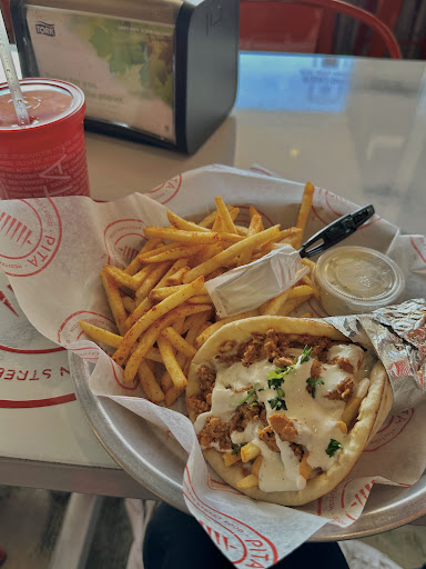 Photo of PITA Mediterranean Street Food - Norcross - 6050 Peachtree Pkwy #200, Peachtree Corners, GA 30092