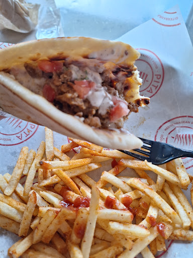 Photo of PITA Mediterranean Street Food - Norcross - 6050 Peachtree Pkwy #200, Peachtree Corners, GA 30092
