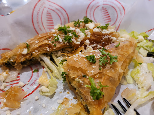 Photo of PITA Mediterranean Street Food - Norcross - 6050 Peachtree Pkwy #200, Peachtree Corners, GA 30092