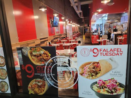 Photo of PITA Mediterranean Street Food - Norcross - 6050 Peachtree Pkwy #200, Peachtree Corners, GA 30092