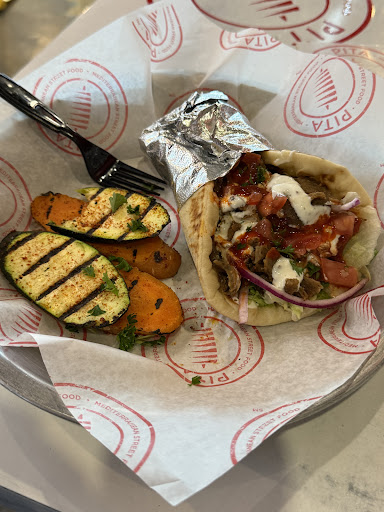 Photo of PITA Mediterranean Street Food - Norcross - 6050 Peachtree Pkwy #200, Peachtree Corners, GA 30092