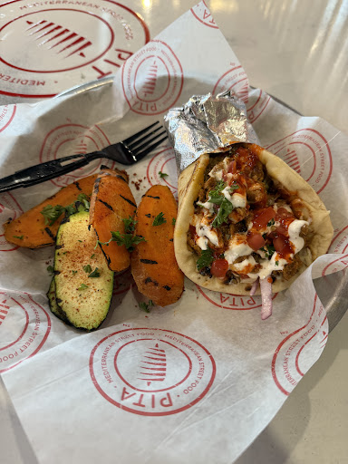 Photo of PITA Mediterranean Street Food - Norcross - 6050 Peachtree Pkwy #200, Peachtree Corners, GA 30092