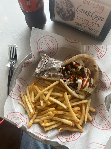 Photo of PITA Mediterranean Street Food - Norcross - 6050 Peachtree Pkwy #200, Peachtree Corners, GA 30092