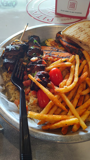Photo of PITA Mediterranean Street Food - Norcross - 6050 Peachtree Pkwy #200, Peachtree Corners, GA 30092