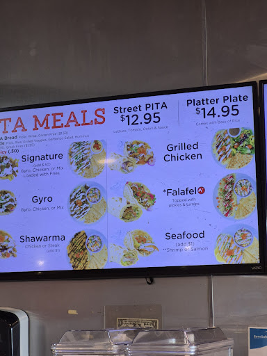 Photo of PITA Mediterranean Street Food - Norcross - 6050 Peachtree Pkwy #200, Peachtree Corners, GA 30092