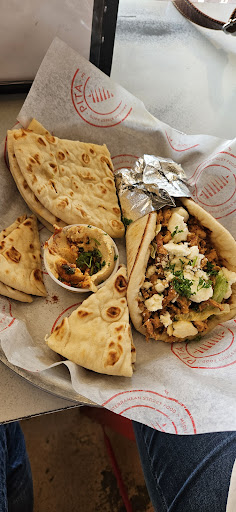 Photo of PITA Mediterranean Street Food - Norcross - 6050 Peachtree Pkwy #200, Peachtree Corners, GA 30092