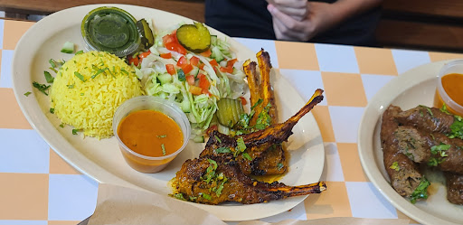 Photo of Sahirah Kebab & Curry - 5155 Peachtree Pkwy Suite 455, Peachtree Corners, GA 30092