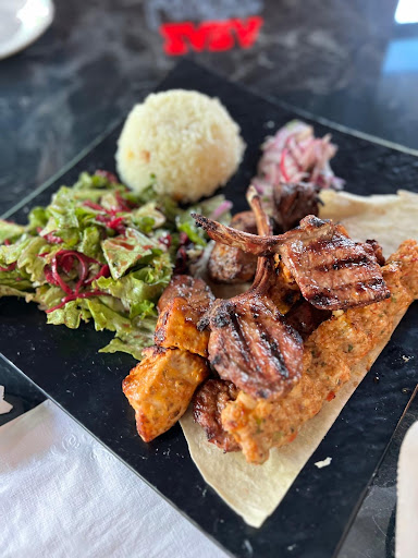 Photo of Zara Lounge - 915 Holcomb Bridge Rd Ste B, Roswell, GA 30076