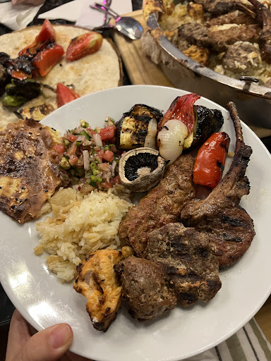 Photo of Zara Lounge - 915 Holcomb Bridge Rd Ste B, Roswell, GA 30076