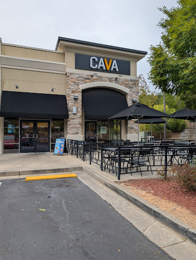 Photo of CAVA - 10920 Haynes Bridge Rd Suite 100, Alpharetta, GA 30022