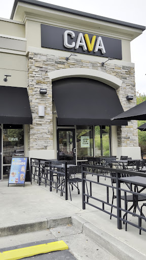 Photo of CAVA - 10920 Haynes Bridge Rd Suite 100, Alpharetta, GA 30022