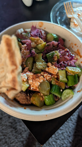 Photo of CAVA - 10920 Haynes Bridge Rd Suite 100, Alpharetta, GA 30022