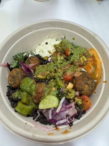 Photo of CAVA - 10920 Haynes Bridge Rd Suite 100, Alpharetta, GA 30022