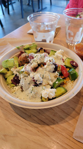 Photo of CAVA - 10920 Haynes Bridge Rd Suite 100, Alpharetta, GA 30022