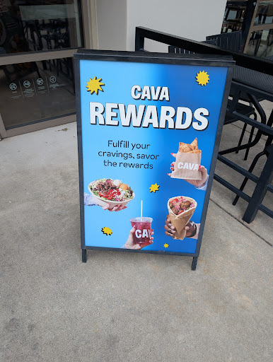 Photo of CAVA - 10920 Haynes Bridge Rd Suite 100, Alpharetta, GA 30022