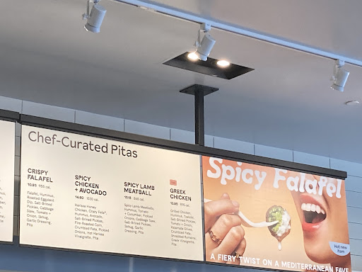 Photo of CAVA - 10920 Haynes Bridge Rd Suite 100, Alpharetta, GA 30022