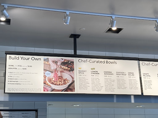 Photo of CAVA - 10920 Haynes Bridge Rd Suite 100, Alpharetta, GA 30022