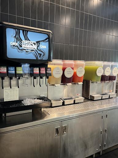 Photo of CAVA - 10920 Haynes Bridge Rd Suite 100, Alpharetta, GA 30022