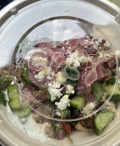 Photo of CAVA - 10920 Haynes Bridge Rd Suite 100, Alpharetta, GA 30022