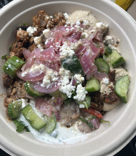 Photo of CAVA - 10920 Haynes Bridge Rd Suite 100, Alpharetta, GA 30022