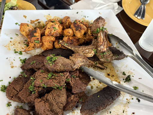 Photo of Express Burger & Mediterranean Grill - 7291 North Point Pkwy #1700, Alpharetta, GA 30022